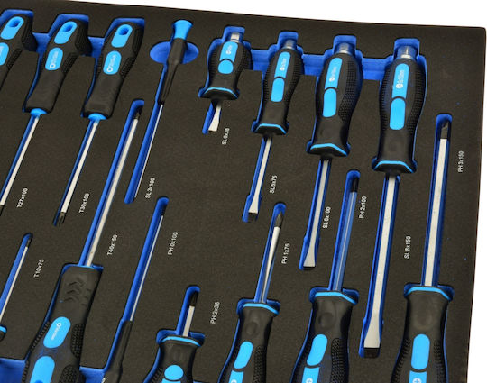 Geko Set Precision Screwdrivers