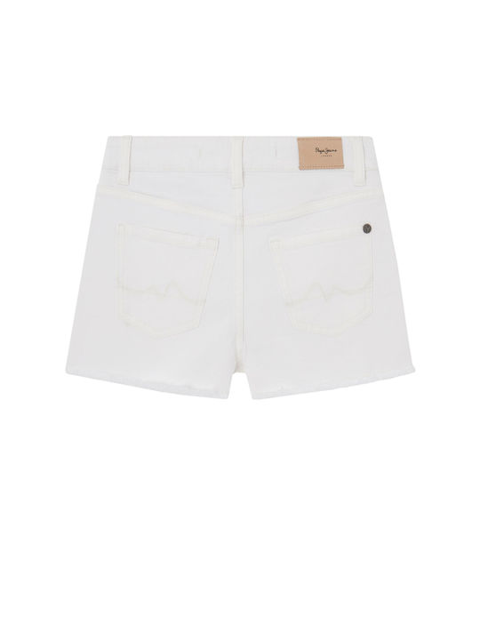 Pepe Jeans Kids Shorts/Bermuda Fabric Denim