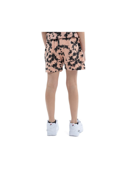 District75 Kids Shorts/Bermuda Fabric Pink