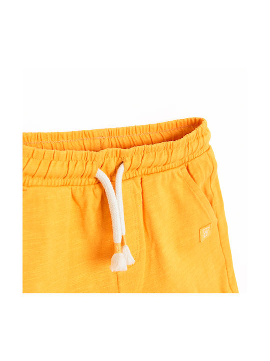 Cool Club Kinder Shorts/Bermudas aus Stoff Gelb