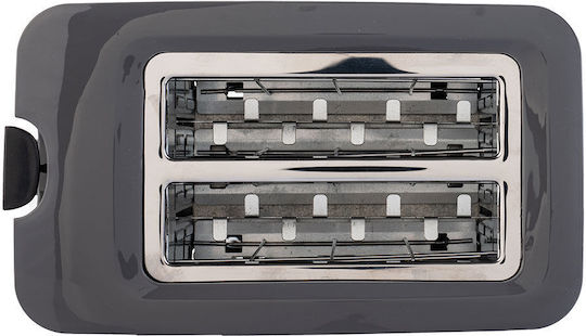 Estia Toaster 2 Slots 750W Gray