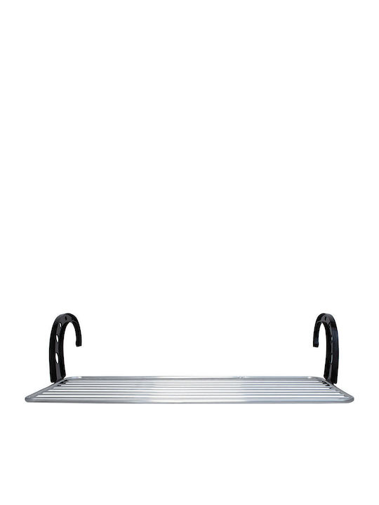 Homely Hängender Aluminium Klappbarer Kleiderständer 10m 04-7317