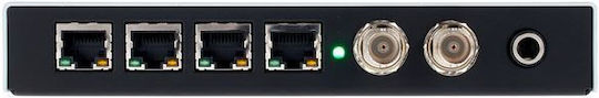 RME Digiface Dante Εξωτερική Επαγγελματική Κάρτα Ήχου με Σύνδεση USB, Ethernet