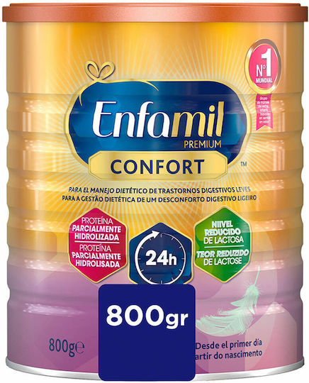 Enfamil Pulvermilch Confort für 0m++ Monate 800gr