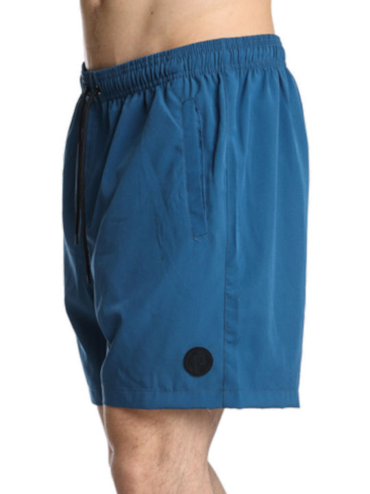 Paco & Co Men's Swimwear Shorts Navy Blue