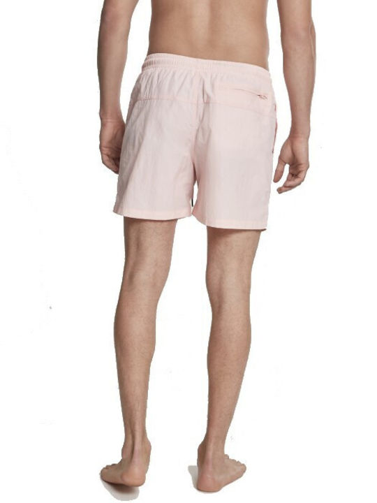 Urban Classics Men's Swimwear Shorts Pink