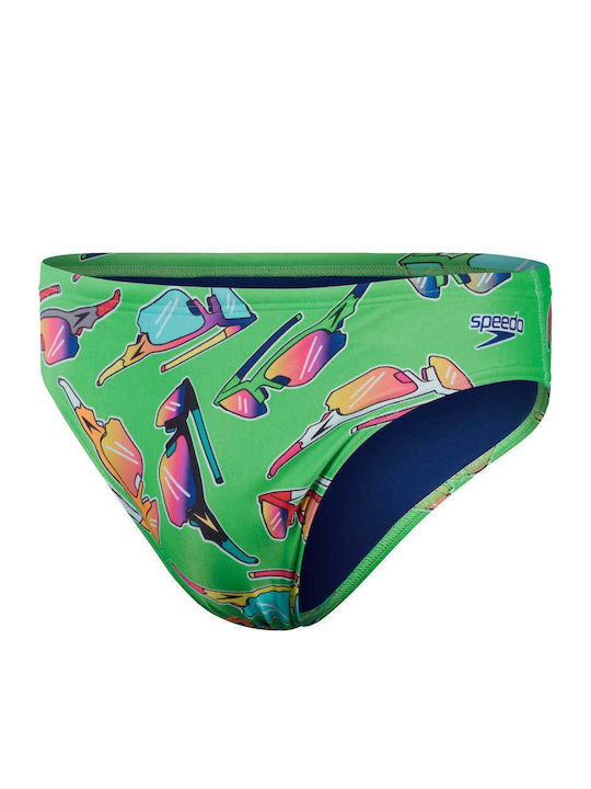 Men's Swimwear Shorts Multicolor
