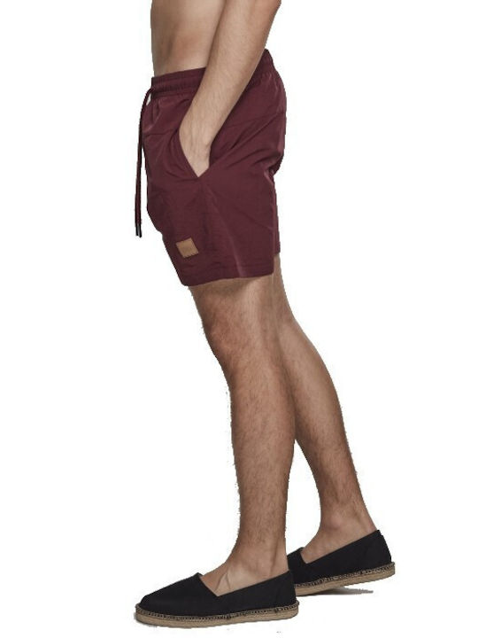 Men's Swimwear Shorts Cherry Camo