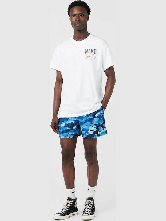5" Volley Men's Swimwear Shorts Midnight Navy