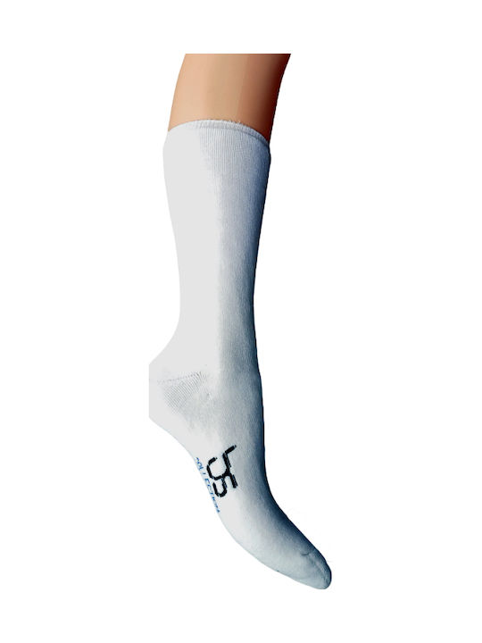 BS Collection Чорапи White 2Пакет