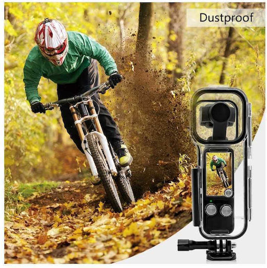 Puluz Wasserdichtes Gehäuse Für DJI Osmo Tasche 3 PU967T