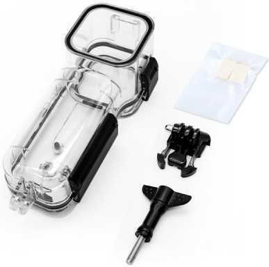 Puluz Wasserdichtes Gehäuse Für DJI Osmo Tasche 3 PU967T