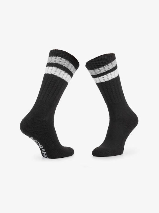 Converse Herren Socken White/black 2Pack