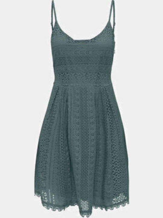 Summer Dress Khaki