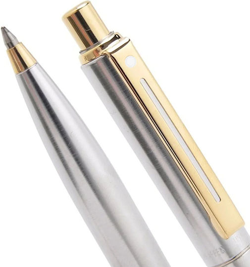 Sheaffer Sentinel Brushed Chrome Gt Mechanical Pencil Metallic 1pcs Silver