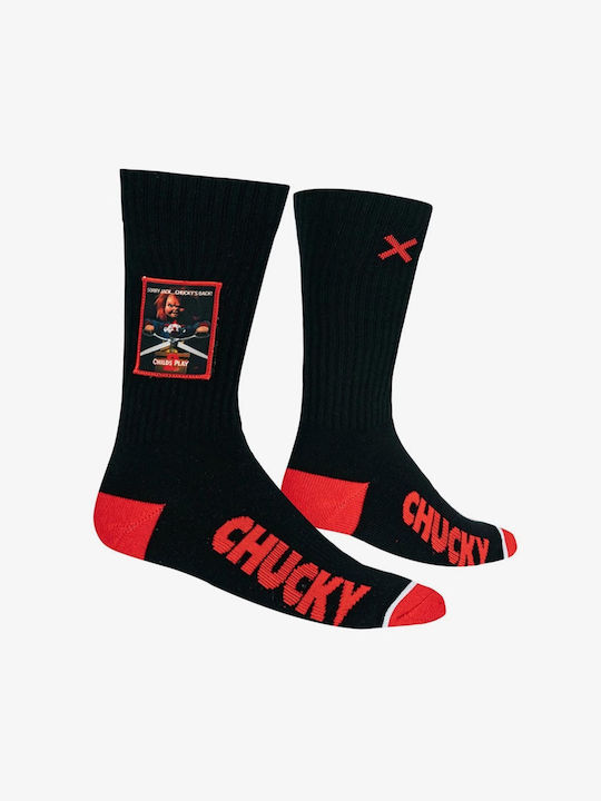 Odd Sox Ανδρικές Κάλτσες Black