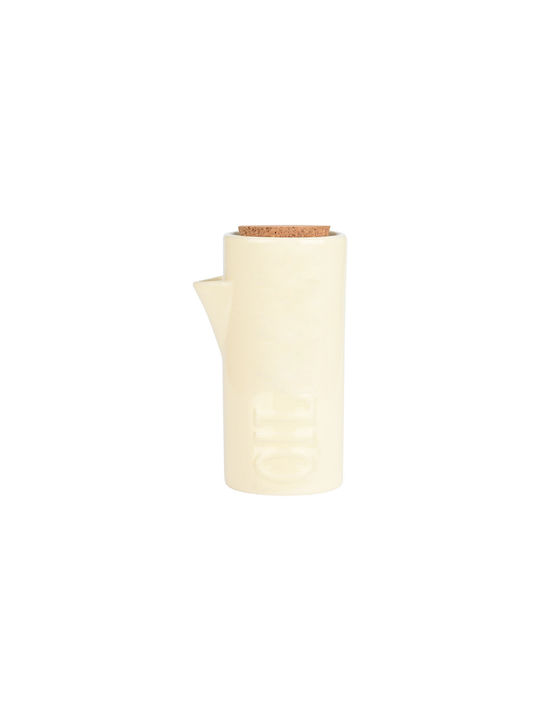 Estia Oil & Vinegar Set made of Porcelain with Flow