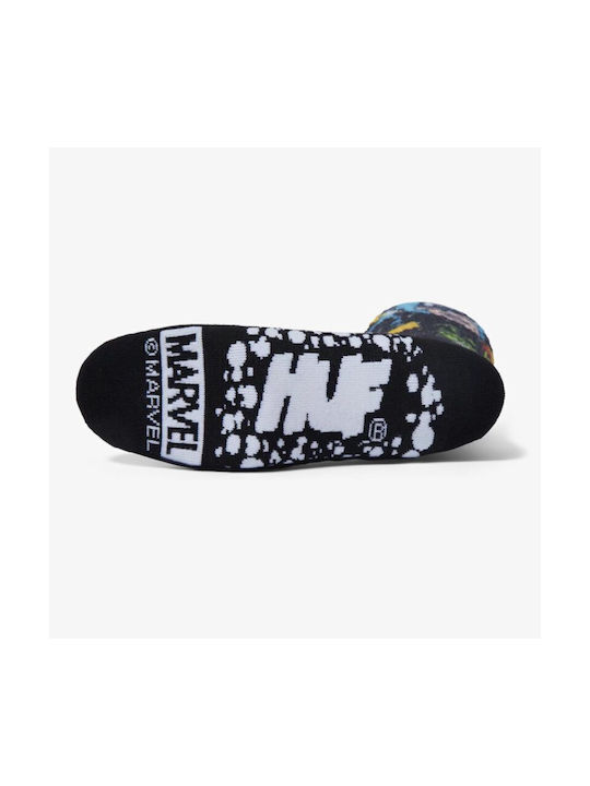 HUF Crew Чорапи Black 1Пакет