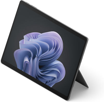 Microsoft Surface Pro 10 13" Tablet mit WiFi (16GB/256GB/Ultra7-165U/Win11P) Schwarz