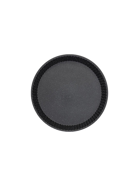 Tart Pan Nonstick Carbon Steel Round 31x3cm 1.7l