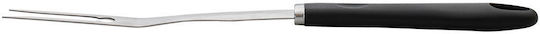 Barbeque Fork Stainless Steel 44cm Ergonomic Handle