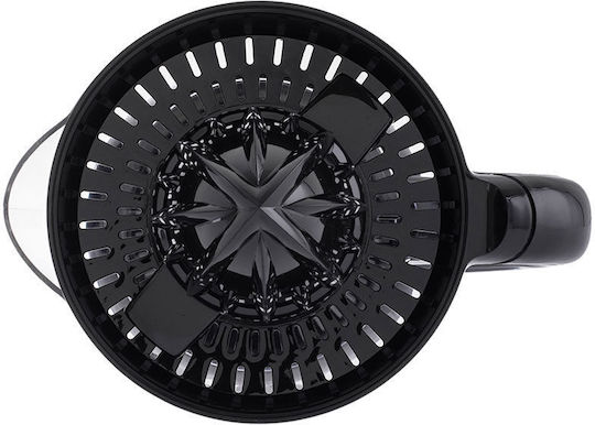 Estia Aroma 06-11611 Storcător electric 40W cu capacitate 700ml Negru