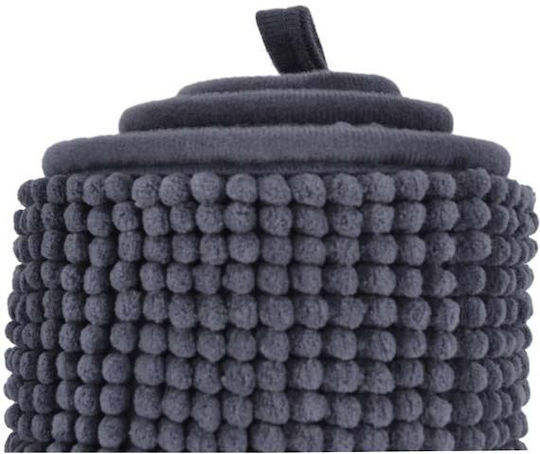 Ankor Non-Slip Bath Mat 798582 Grey 50x80cm