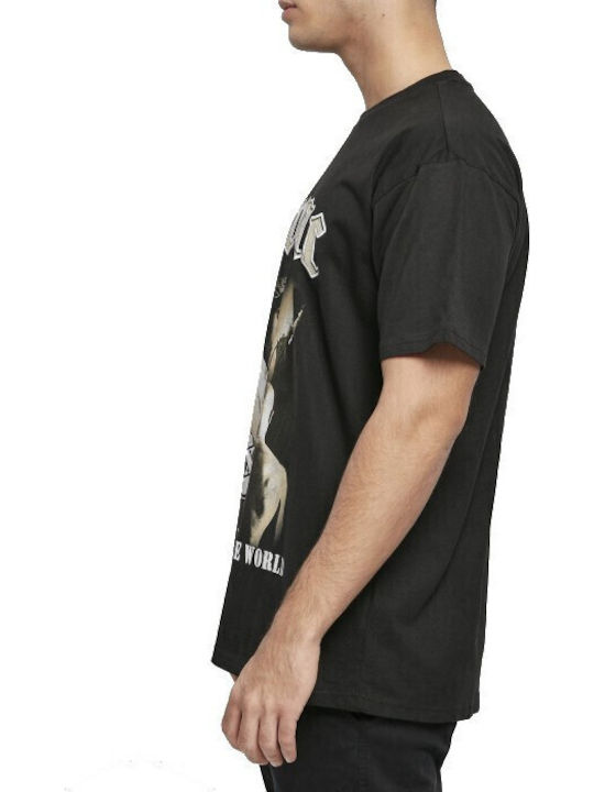 Mister Tee T-shirt Black