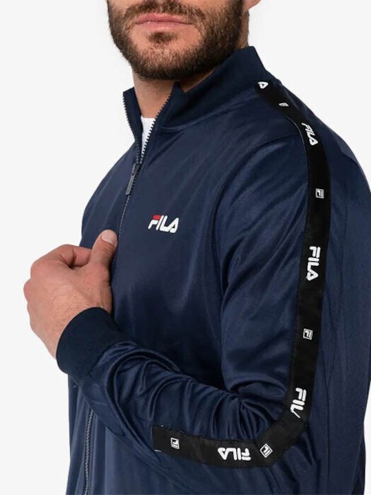 Fila Σετ Φόρμας Dark Blue