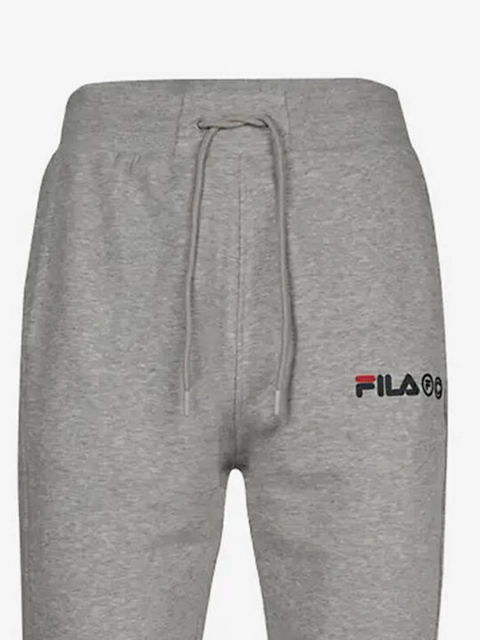 Fila Pantaloni de trening Lt Grey Marl