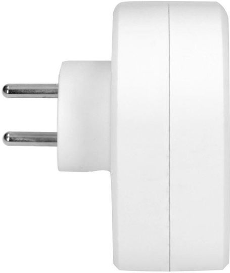 Orno Power Strip 3 Positions