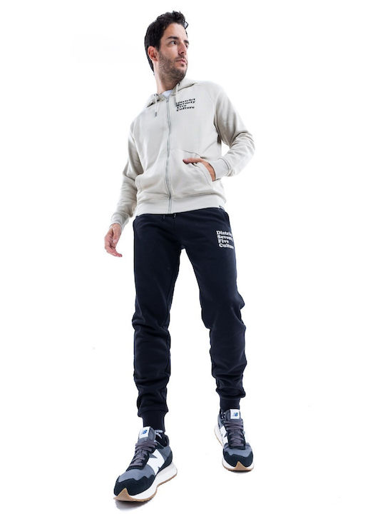 Jogginghose mit Gummizug Black