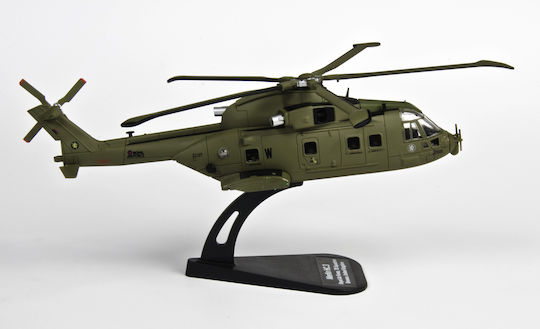 Italeri Merlin Hc.3 Φιγούρα Μοντελισμού σε Κλίμακα 1:100