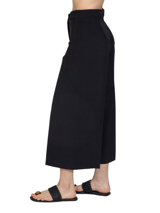 Aggel Femei Pantaloni culottes Black