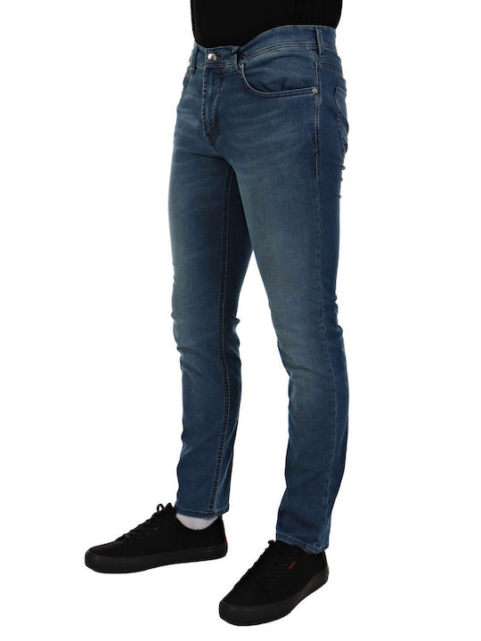 Baldessarini Herren Jeanshose in Regular Fit Blau