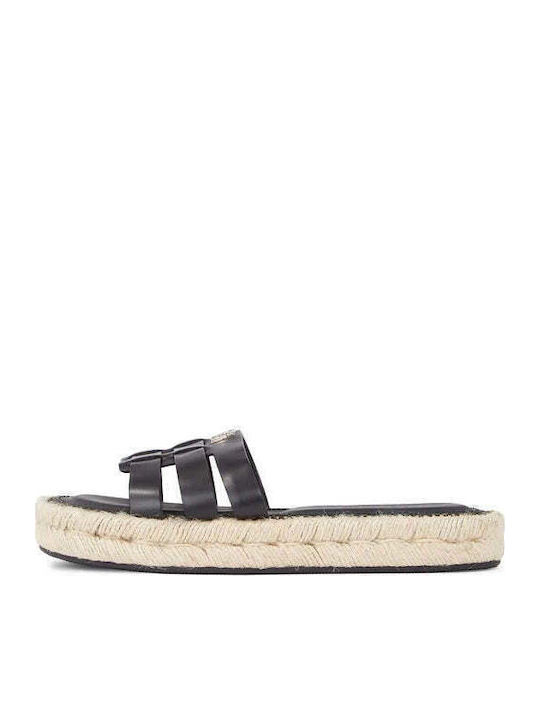 Din piele Sandale casual damă în Culoare Tabac maro