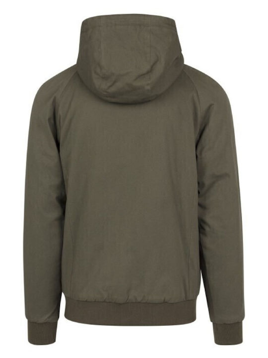 Classics Μπουφάν Dark Olive