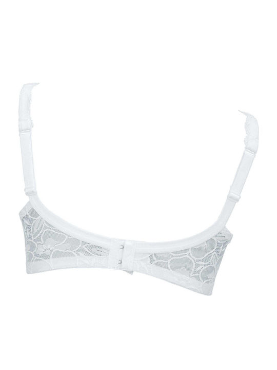 5381x White Mastectomy Bra Anita Abra