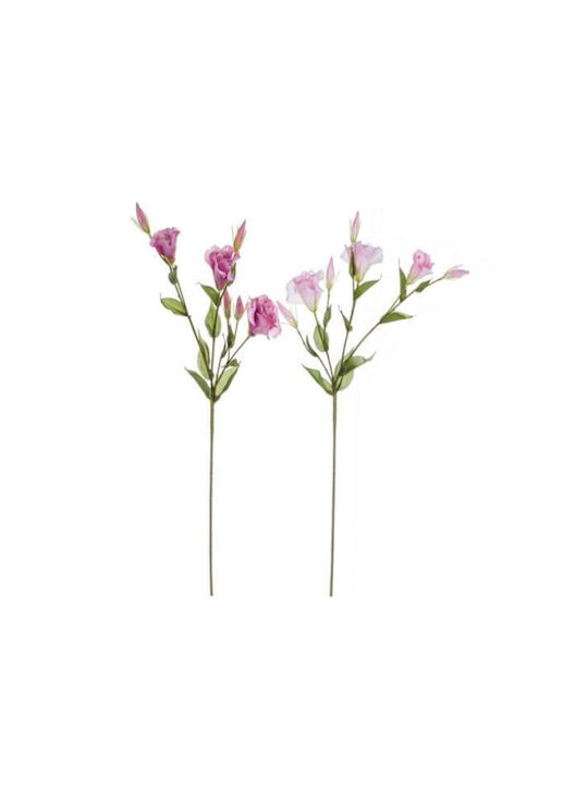 Künstliche Rose 78cm Bizzotto