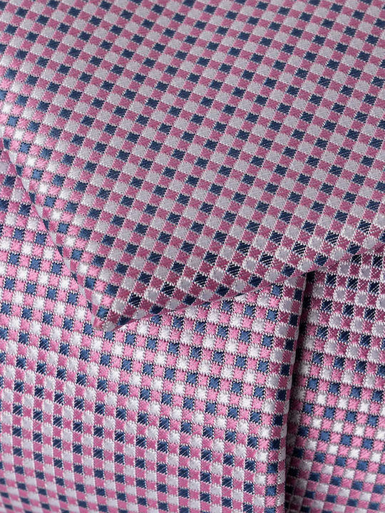 The Bostonians Men's Tie Silk in Pink Color