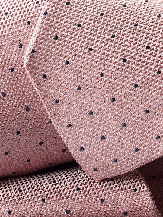 Charles Tyrwhitt Men's Tie Silk in Pink Color