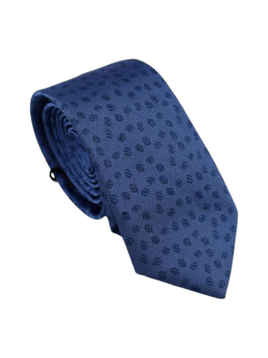 Artisti Italiani Men's Tie in Blue Color