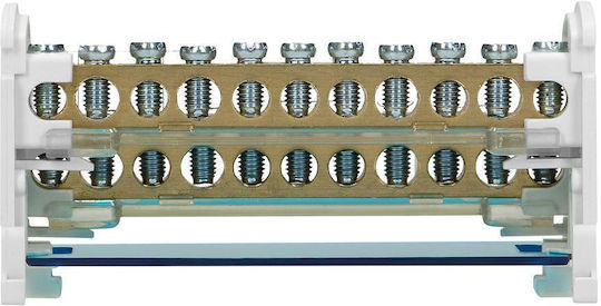 Orno Stromverteilungsblock OR-LZ-8201/11
