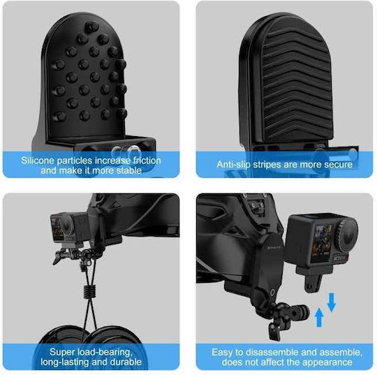 Puluz Action Cameras Support Base PU927B for GoPro