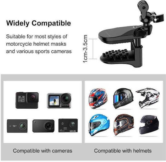 Puluz Action Cameras Support Base PU927B for GoPro