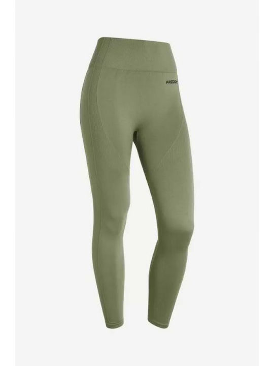 Freddy Täglich Leggings Khaki
