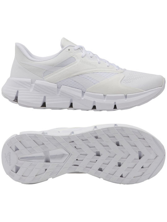 Zig Dynamica 5 Sport Shoes Running White