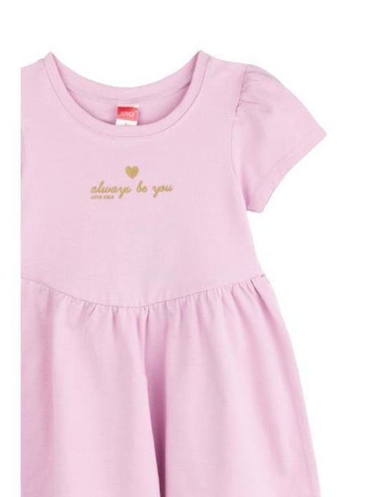 Joyce Kids Dress Lila