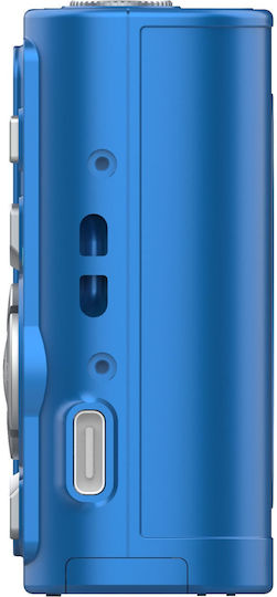 Denver DCA-4811 Compact Camera 5MP Optical Zoom 8x Blue
