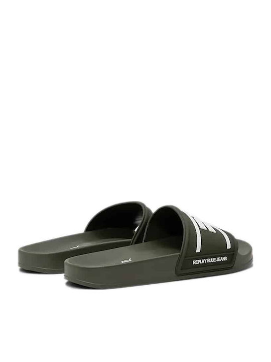Herren Slides Schwarze
